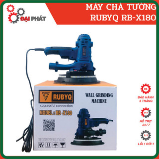 Máy chà tường RUBYQ RB-X180 Chính hãng