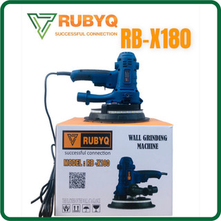 Máy chà tường RUBYQ RB-X180 Chính hãng