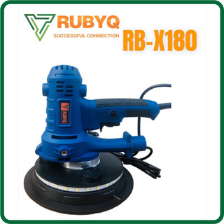 Máy chà tường RUBYQ RB-X180 Chính hãng