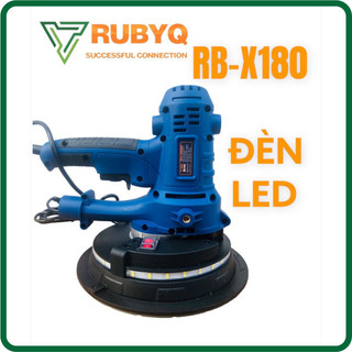 Máy chà tường RUBYQ RB-X180 Chính hãng