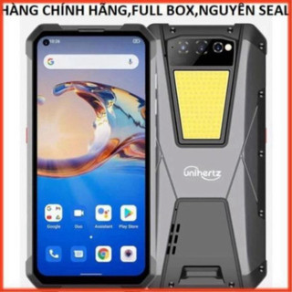 Điện thoại chắc chắn Unihertz Tank chống nước chống va đập bảo hành 12 tháng