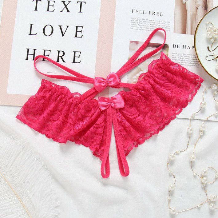 10 Quần lót nữ lọt khe xẻ đáy - quần lót nữ gợi cảm sexy 2107 HVL