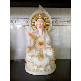 Tượng Thái Thượng Lão Quân cao 40cm