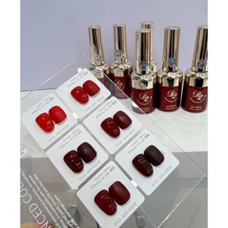 sơn đỏ D2( phiên bản mới )