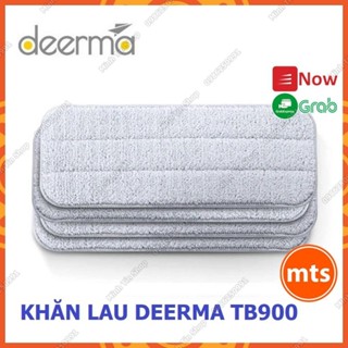 Khăn thay thế cho cây lau nhà thông minh Xiaomi Deerma TB880  TB900 chính hãng - Minh Tín Shop