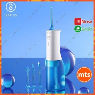 Máy tăm nước, xịt vệ sinh răng miệng Soocas W3 PRO và W3 Chính Hãng Nguyên Seal - Minh Tín Shop