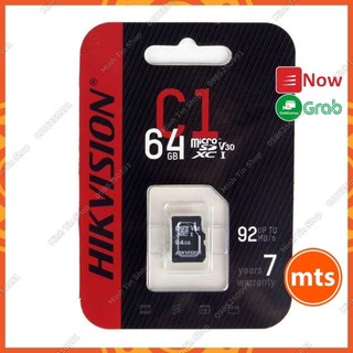 Thẻ nhớ micro sd hikvision dahua 32gb/ 64gb - tốc độ đọc lên 92m/s - dùng cho tất cả các thiết bị hỗ trợ thẻ nhớ