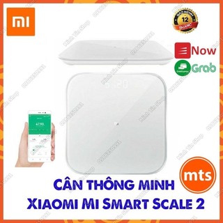 Cân thông minh Xiaomi gen 2 Mi Smart Scale 2 Universal chính hãng - Minh Tín Shop