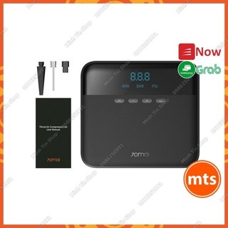 Máy bơm hơi tự động 70mai Air Compressor Midrive TP03, dụng cụ hỗ trợ bơm xe ô tô - Minh Tín Shop