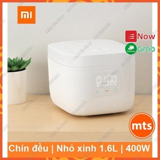 Nồi cơm điện thông minh Xiaomi Mijia  & Zhiwuzhu 1.6L kết nối Wifi  app MiHome - Minh Tín Shop