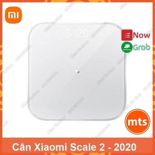 Cân thông minh Xiaomi Gen 2 Cân điện tử Xiaomi Scale 2 Universal Chính hãng - Minh Tín Shop