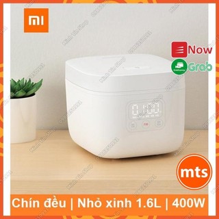 Nồi cơm điện thông minh Xiaomi Mijia 1.6L & Zhiwuzhu 1.6L kết nối Wifi app MiHome tiện lợi chính hãng - Minh Tín Shop