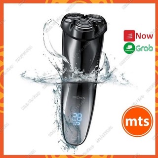 Máy Cạo Râu Enchen BlackStone 3 Electric Shaver 3D Blackstone3 Chống nước thế hệ 3 -Minh Tín Shop