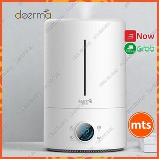 Máy tạo ẩm Deerma F628 F628S kèm diệt khuẩn, cao cấp tiện lợi bù ẩm không khí - Minh Tín Shop