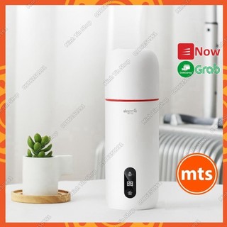 Bình đun nước Deerma DEM DR035 / DR035S / DR050 đun siêu tốc du lịch hâm sữa đặt nhiệt độ tiện lợi - Minh Tín Shop