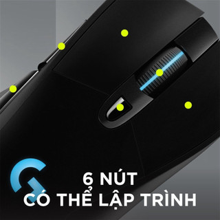 Chuột Game không dây LIGHTSPEED Logitech G703 Hero
