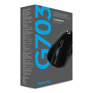 Chuột Game không dây LIGHTSPEED Logitech G703 Hero