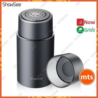 Máy cạo râu xiao mi showsee f101 lưỡi cạo 3d nhỏ gọn tiện lợi - minh tín shop