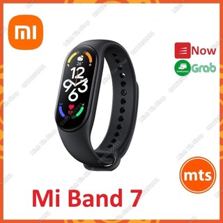 Vòng đeo tay thông minh Xiaomi Mi Band 7 Miband7 hỗ trợ Tiếng Việt chính hãng - Minh Tín Shop