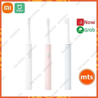 Bàn chải điện Xiaomi Mijia T100 pin sạc - Minh Tín Shop