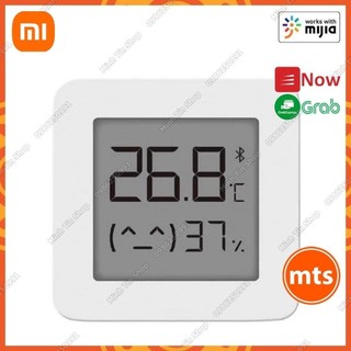 Ẩm kế Xiaomi Mijia gen 2 - Nhiệt ẩm kế Xiaomi Mijia 2 thông minh kết nối Bluetooth 4.2 theo dõi lịch sử - Minh Tín Shop