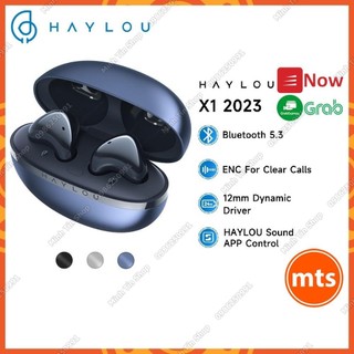 Tai Nghe Bluetooth True Wireless Haylou X1 2023 Bluetooth 5.3 Phiên bản nâng Cấp Chính Hãng - Minh Tín Shop