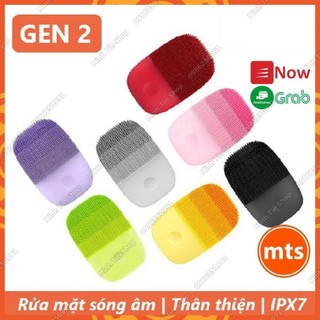 [GEN 2] Máy rửa mặt Xiaomi inFace MS-2000 MS2000 Pro bằng sóng âm sạc điện chính hãng- Minh Tín Shop