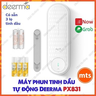 Máy phun tinh dầu Deerma DEM PX831  PX830 Hàng chính hãng - Minh Tín Shop