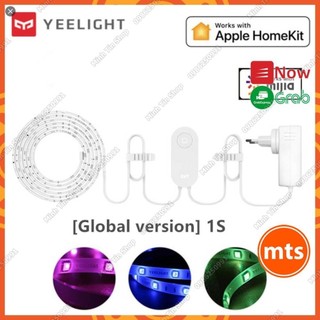 Đèn LED dây thông minh Xiaomi Yeelight Plus 1S YLDD05YL  Bản Nâng Cấp Hỗ trợ Apple Homekit – Bản Quốc Tế- Minh Tín Shop