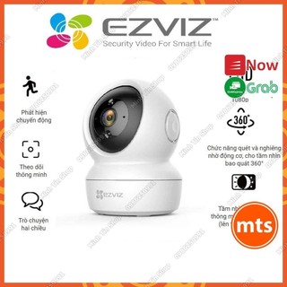 Camera Wifi dòng P/T EZVIZ C6N 1080P Quay 360 hàng chính hãng - Minh Tín Shop