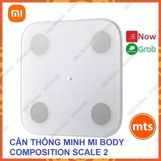 Cân Thông Minh Xiaomi Mi Body Composition S400 Phân Tích 25 Chỉ Số Sơ Thể Chính Hãng - Minh Tín Shop