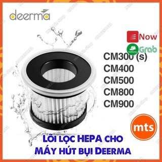 Bộ Lõi Lọc HEPA Deerma CM900 CM800 cho Máy Hút Bụi Giường Nệm Sofa Diệt Khuẩn - Minh Tín Shop