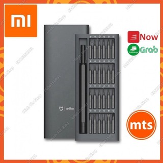 Bộ tua vít Xiaomi Mijia Wiha đa năng 24 đầu đa năng, tiện lợi - Minh Tín Shop