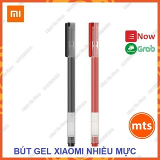 Bút bi Xiaomi Mi Jumbo Gel Ink Pen  MJZXB02WC 0.5mm cao cấp nhiều mực gấp 4 lần - Minh Tín Shop