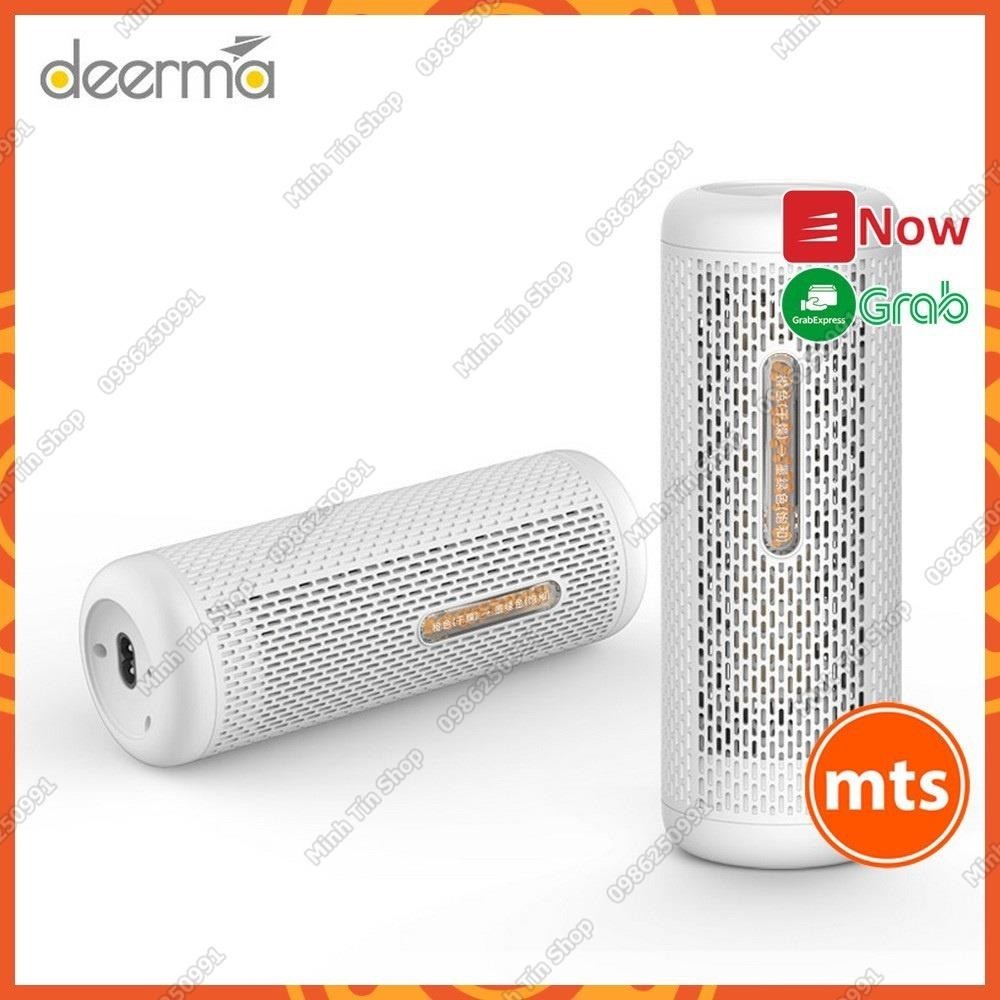 Máy hút ẩm mini Deerma DEM-CS90M CS50M tiện lợi Xiaomi Youpin phân phối- Minh Tín Shop