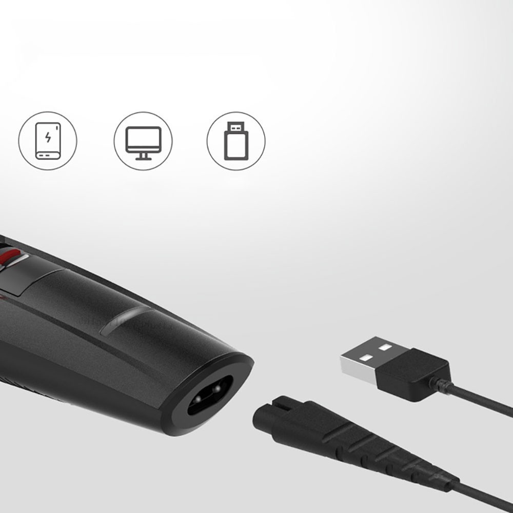 Tông Đơ Cắt Tóc  Enchen Sharp 3S  Youpin phân phối Minh Tín Shop