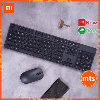 Bộ bàn phím, chuột không dây Xiaomi WXJS01YM chính hãng - Minh Tín Shop