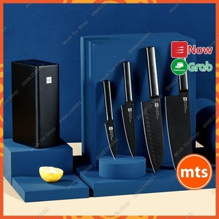 Bộ Dao 5 Món Cao Cấp Huohou HU0076 phủ chống dính chính hãng Xiaomi Youpin phân phối - Minh Tín Shop