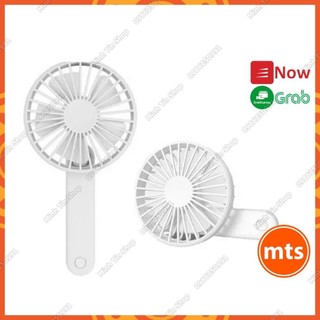 Quạt cầm tay XiaoMi VH F07 - Qualitell ZS6003 trắng -3 Tốc độ - Pin 8h gấp gọn chính hãng xiaomiyoupin - Minh Tín Shop