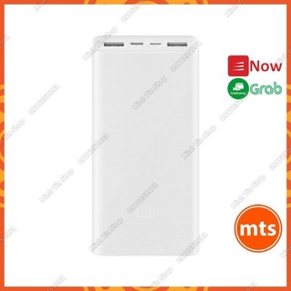 Pin dự phòng Xiaomi 20000 mAh Gen3 sạc nhanh 18W PLM18ZM chính hãng - Minh Tín Shop