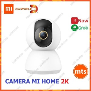 Camera IP Mi Home 360 Độ 2K Xiaomi Trắng BHR4457GL Digiworld Lưu trữ đám mây 7 ngày  Hàng Chính Hãng - Minh Tín Shop