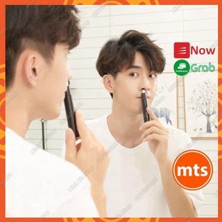 Máy tỉa lông mũi XiaomiYoupin ShowSee C1-BK vệ sinh nhanh chóng an toàn tiện lợi - Minh Tín Shop