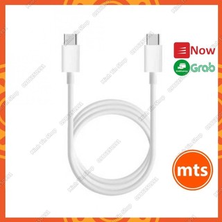 Cáp sạc nhanh USB TypeC to TypeC ZMI 3A AL301 1,5m AL308 2M cao cấp chính hãng - Minh Tín Shop