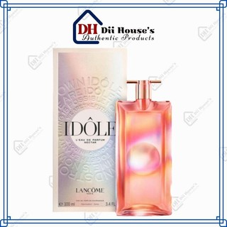 Nước hoa nữ lancome idole nectar eau de parfum edp 100ml.