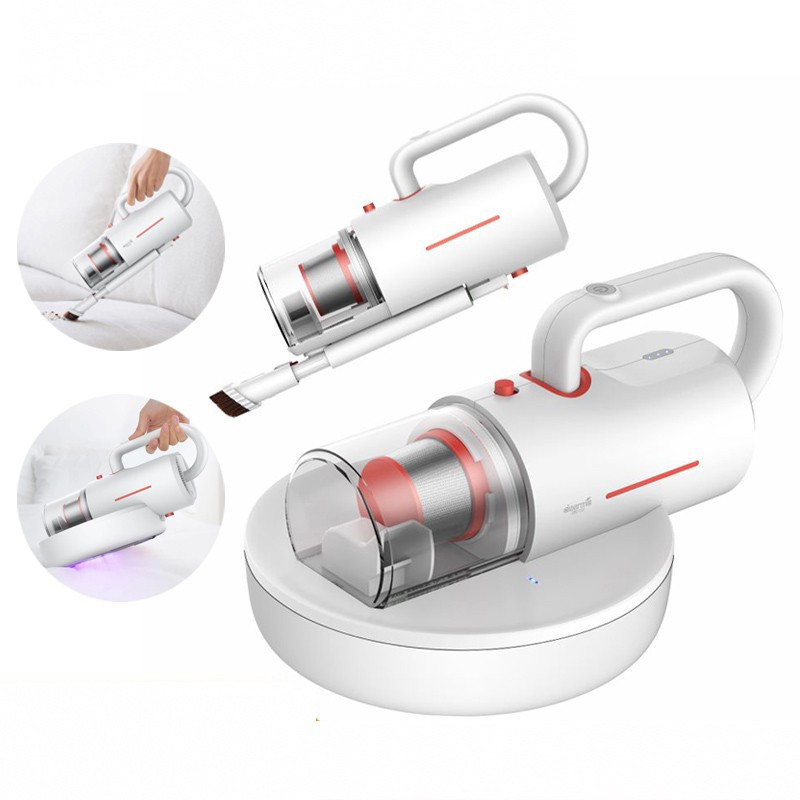 Máy Hút Buii Cầm Tay Không Dây Diệt Khuẩn Xiaomi Deerma CM1900 cao cấp chính hãng - Minh Tín Shop