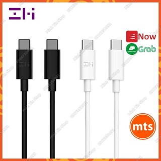Dây sạc nhanh zmi al308e 1.5m 5a 100w c to c usb-c to usb-c cáp sạc nhanh cao cấp chính hãng - minh tín shop