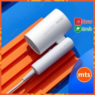 Máy sấy tóc ion Xiaomi SHOWSEE A4-W gấp gọn, bảo vệ tóc Công suất 1800W - Minh Tín Shop