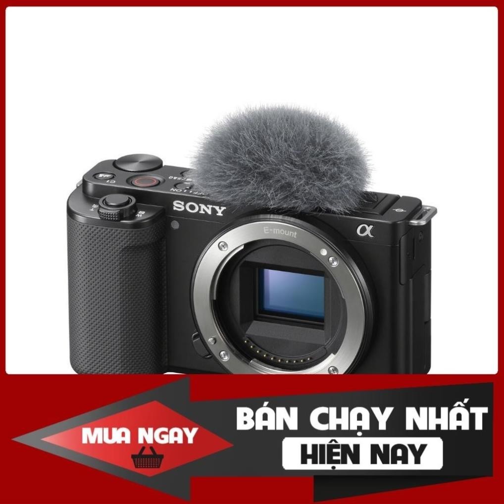 [SIÊU HOT] Máy ảnh Sony ZV-E10 (Chính hãng)