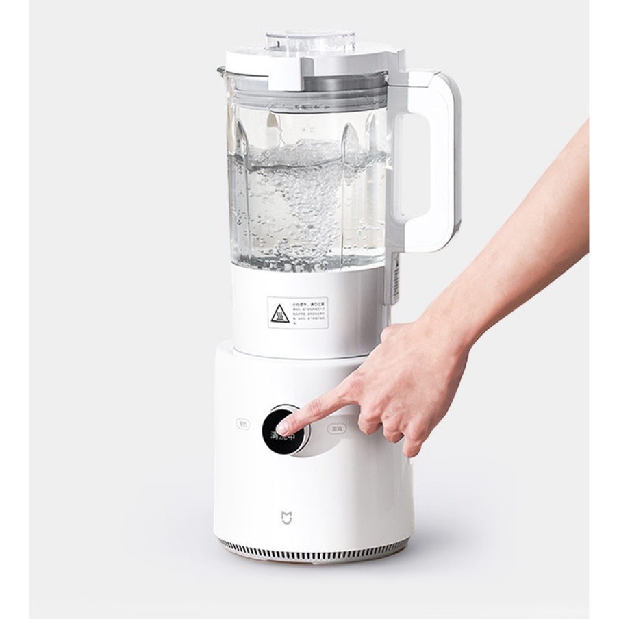 Máy xay sinh tố và nấu đa năng thông minh Mijia MPBJ001ACM chính hãng cao cấp - Minh Tín Shop