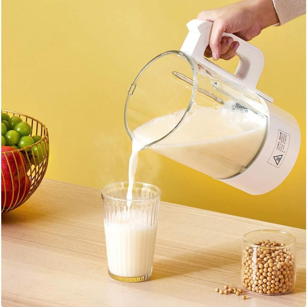 Máy xay sinh tố và nấu đa năng thông minh Mijia MPBJ001ACM chính hãng cao cấp - Minh Tín Shop